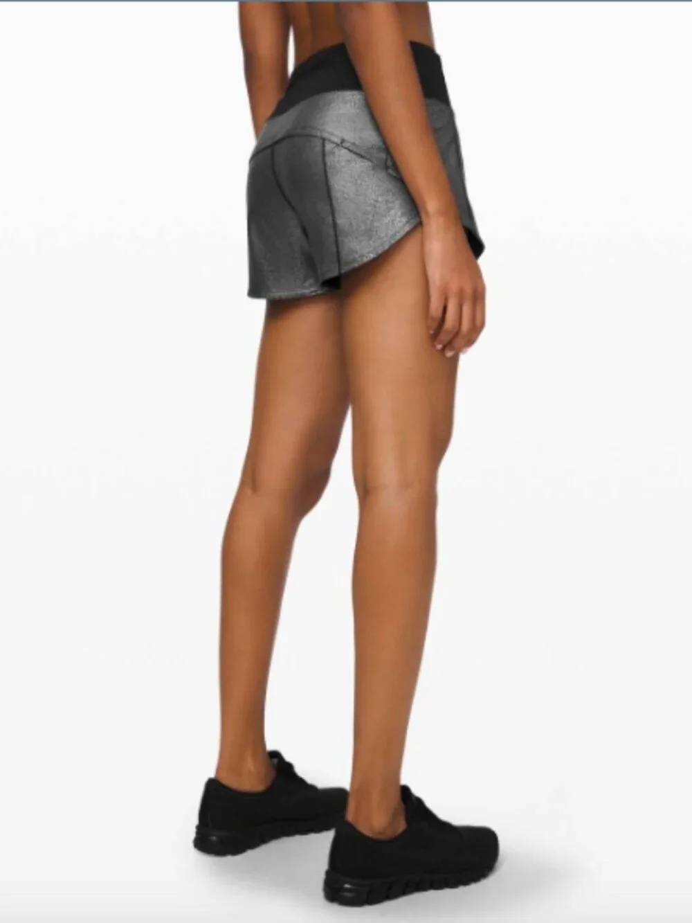Lululemon Speed Up Short *Long 4